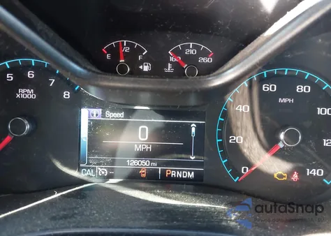 2016 Chevrolet Colorado Z71 from USA, damaged, VIN 1GCHTDE34G1325453